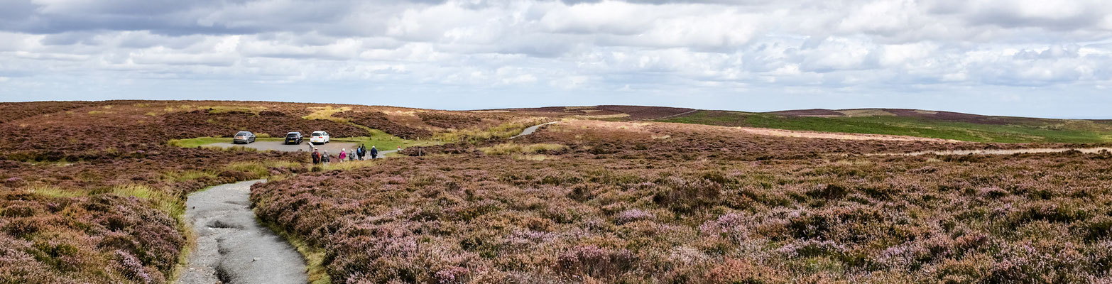 Shropshire Hills walk