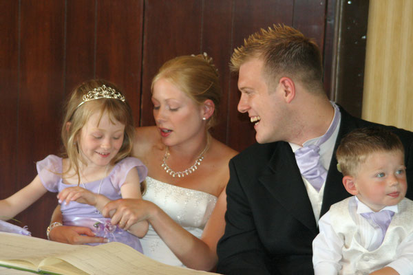 Eastbourne, Lucie & Tom wedding