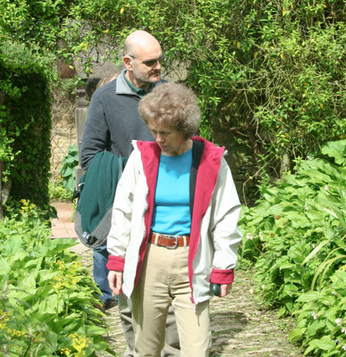 National Trust - Hidcote 