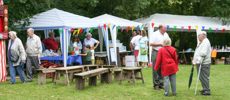 Throckmorton 'Rustic Revels'