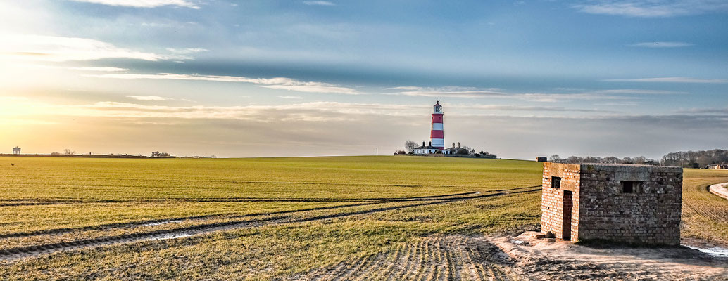 February, Skeyton stay, Norfolk