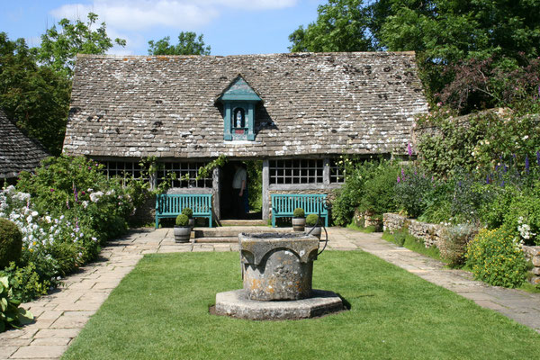 National Trust - Snowshill