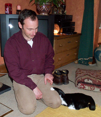 The Mythe: Emanuelli, Whiting, Buttle meet up (before Christmas)