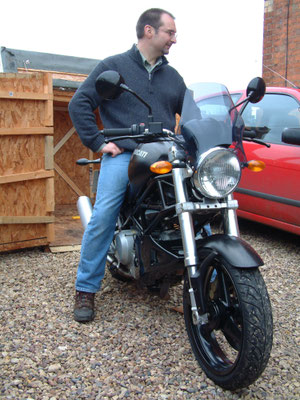 Autumn get together at the Mythe