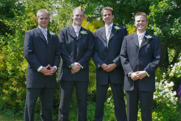 Eastbourne, Lucie & Tom wedding