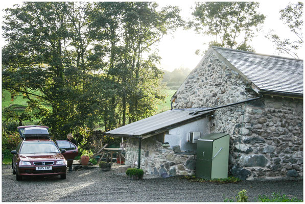 Conwy / Anglesey holiday (October)