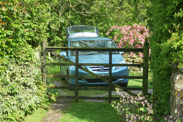 June, Lakes Holiday based near Appleby