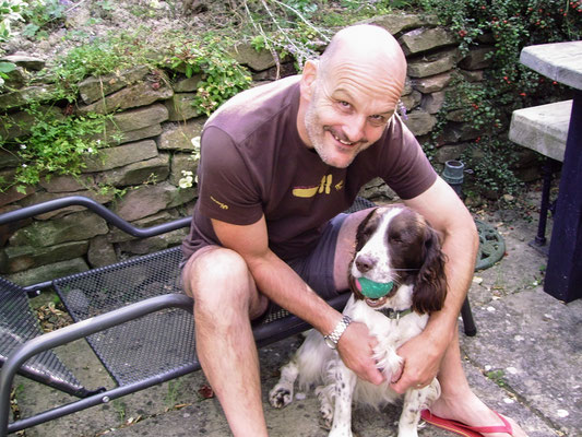 Colin & Kathryn visit summer hols