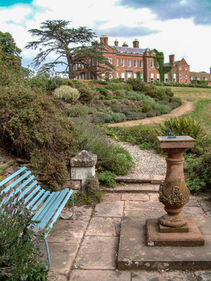 National trust - Dudmaston Hall