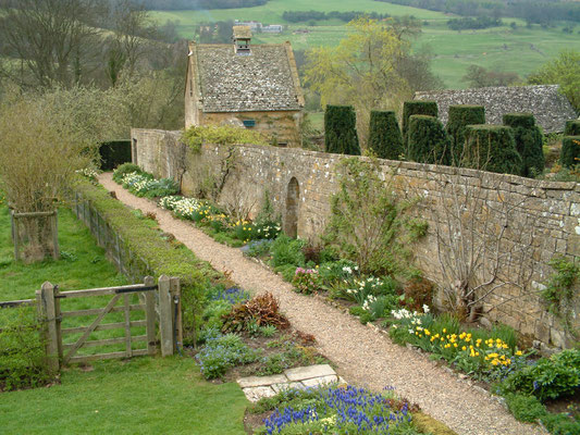 National trust - Snowshill