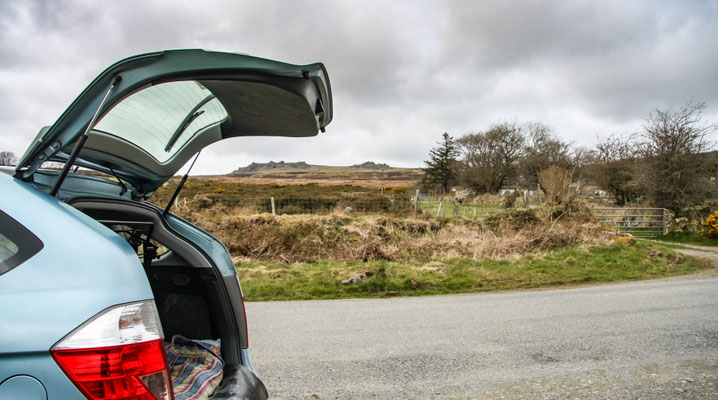 Easter in Cardigan Bay