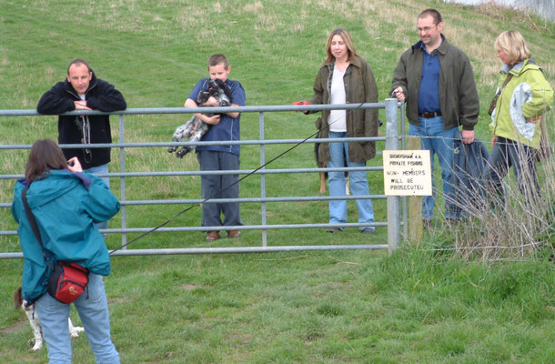 The Mythe - autumn get together