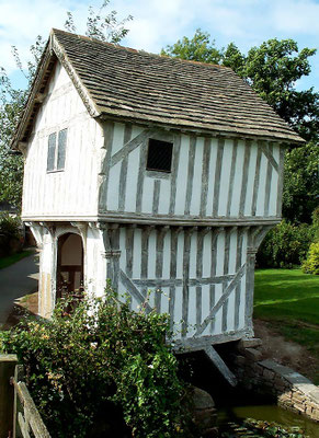 National Trust - Brockhampton
