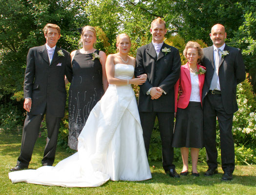 Eastbourne, Lucie & Tom wedding