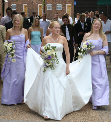 Eastbourne, Lucie & Tom wedding