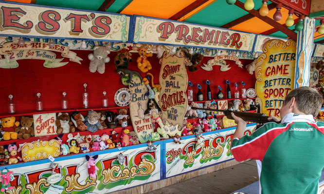 Ben comes to stay - visiting the Black Country Museum