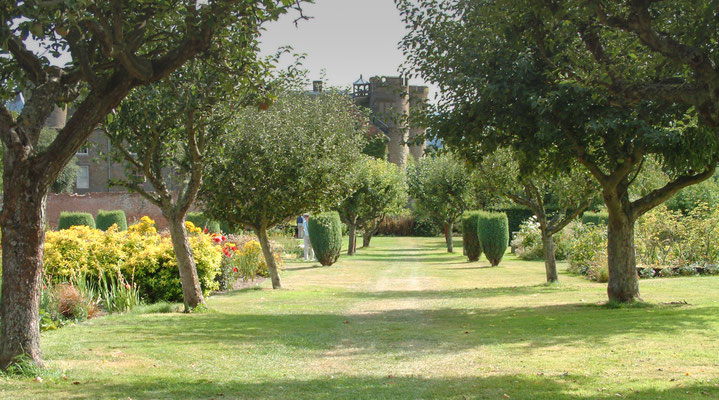 National Trust - Croft Castle