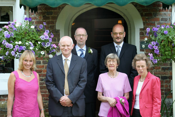 Eastbourne, Lucie & Tom wedding