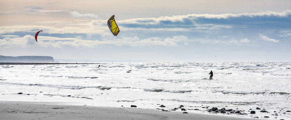 Easter in Cardigan Bay