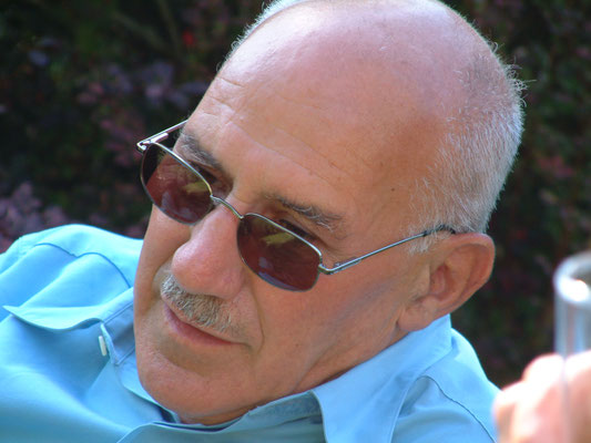 Kiftsgate garden with Beryl & Ivan