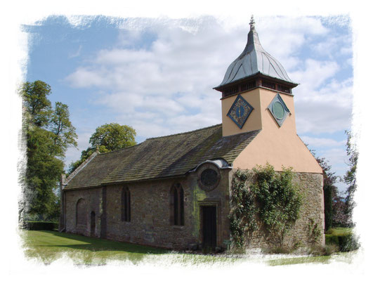 National Trust - Croft Castle