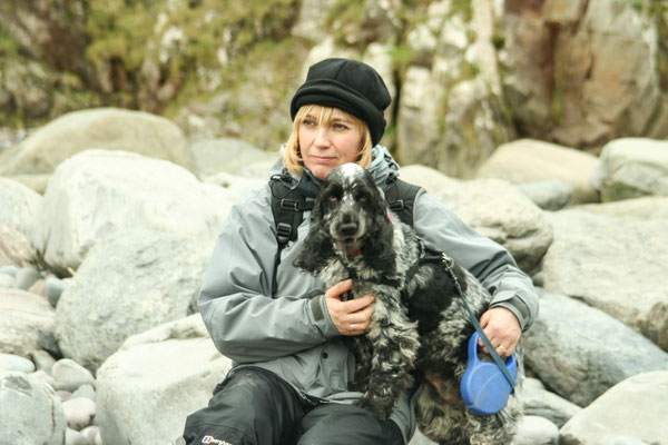 Christmas in Devon with Beryl & Ivan