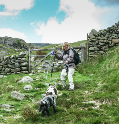 June, Lakes Holiday based near Appleby