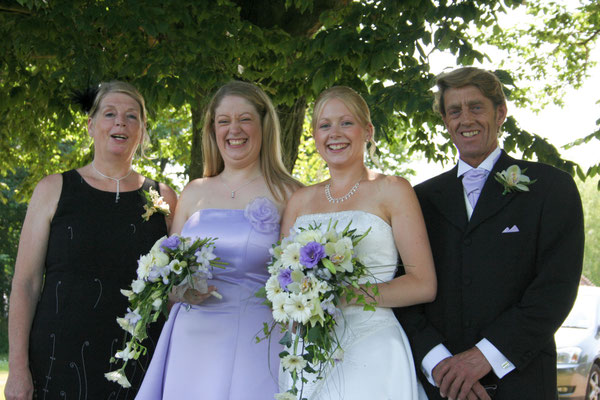 Eastbourne, Lucie & Tom wedding