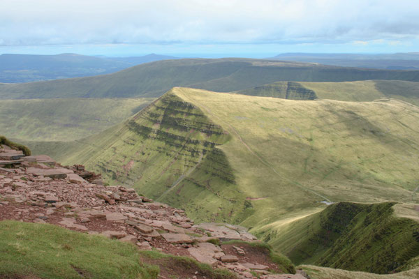 Brecon Beacons walk