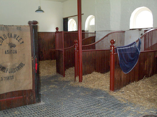 National Trust: Berrington Court