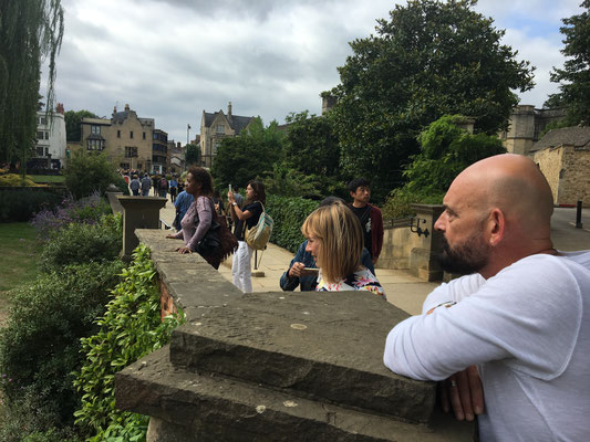 eet with John & Jenny, Oxford