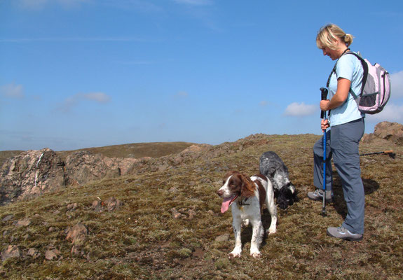 Chase End - The Malverns