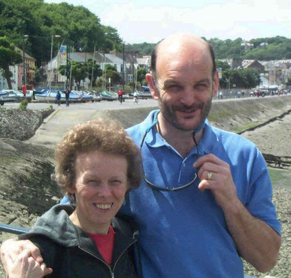Colin & Kathryn (the Mumbles)