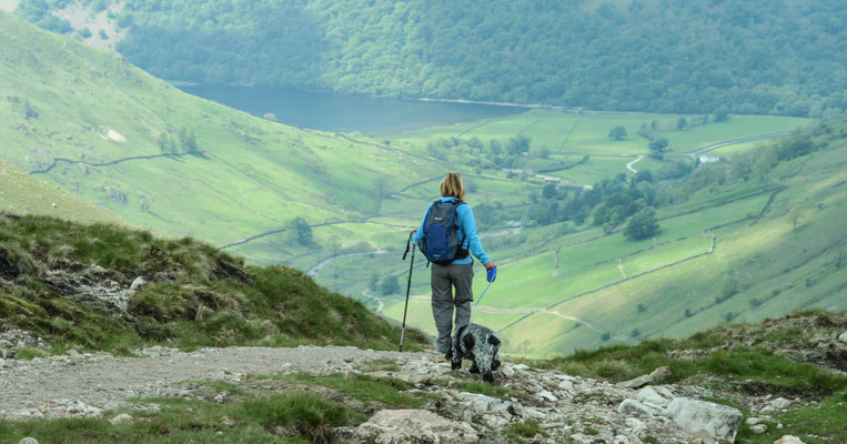 June, Lakes Holiday based near Appleby