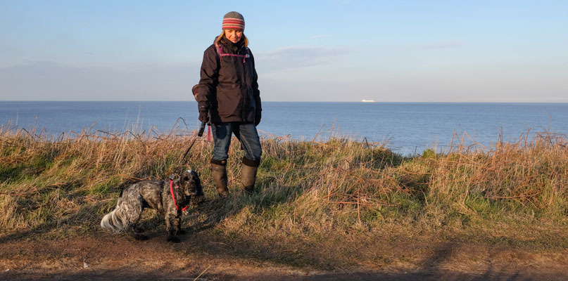 February, Skeyton stay, Norfolk
