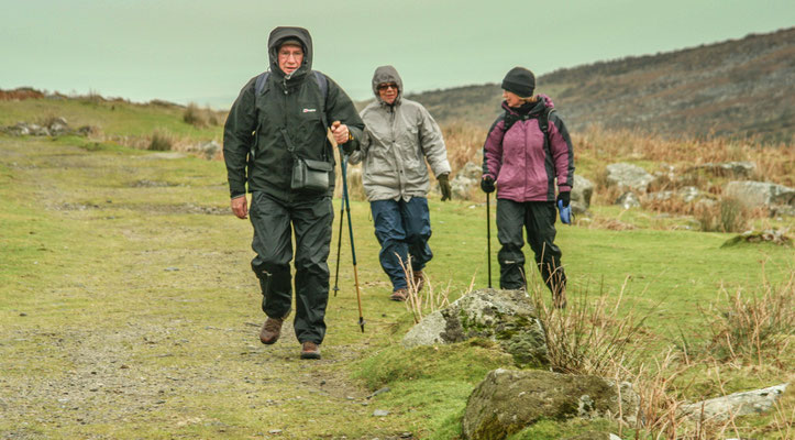 Christmas in Devon with Beryl & Ivan