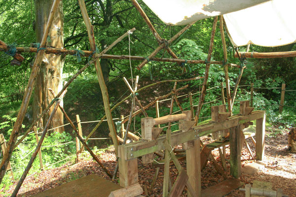 Ben Whiting came to stay