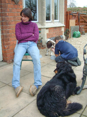 The Mythe - autumn get together