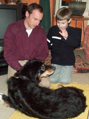 The Mythe: Emanuelli, Whiting, Buttle meet up (before Christmas)