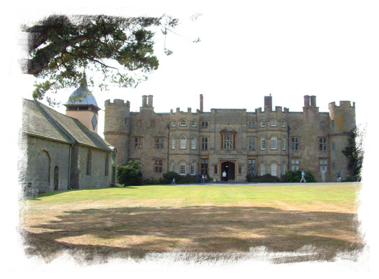 National Trust - Croft Castle