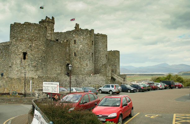 Snowdon / North Wales holiday 