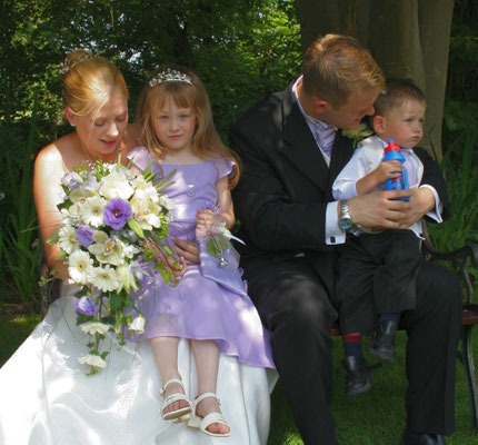 Eastbourne, Lucie & Tom wedding