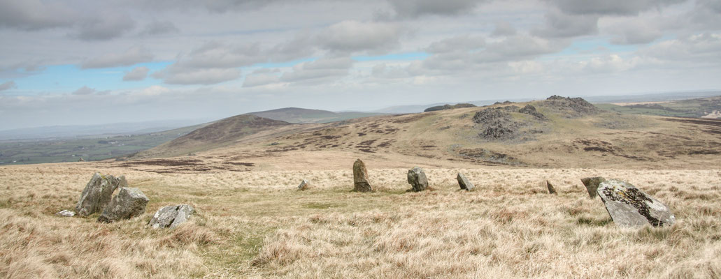 Easter in Cardigan Bay