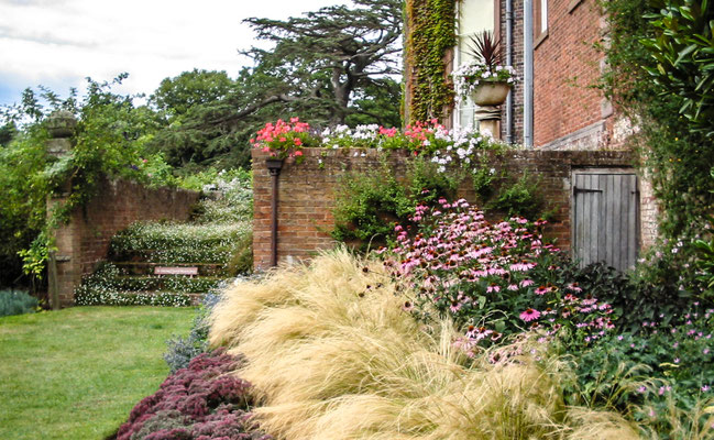 National trust - Dudmaston Hall