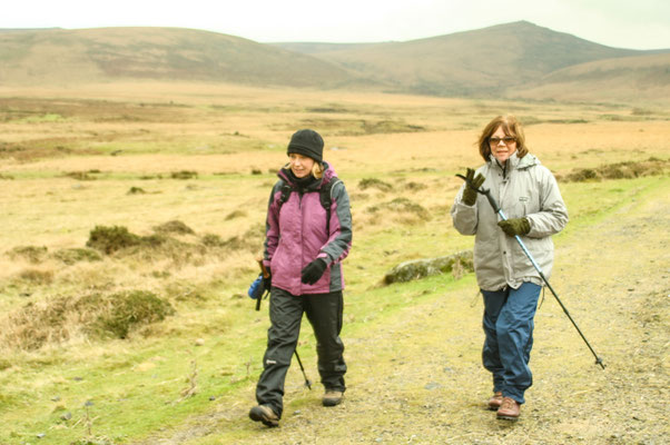 Christmas in Devon with Beryl & Ivan