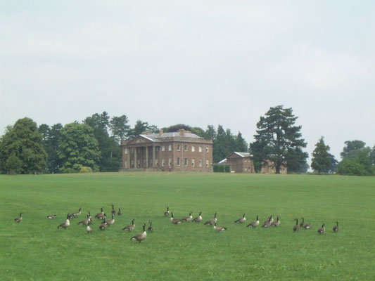 National Trust: Berrington Court
