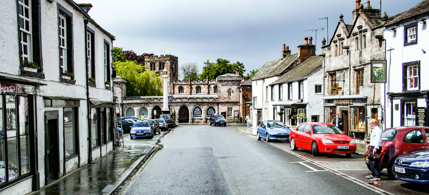 June, Lakes Holiday based near Appleby