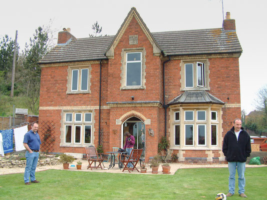 The Mythe - autumn get together