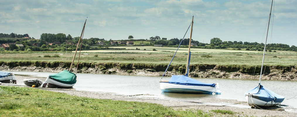 June visit to Norfolk, staying with Mum & Dad