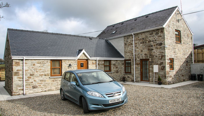 Easter in Cardigan Bay